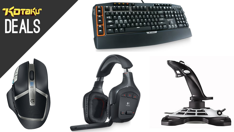 Illustration for article titled Deals: Humble Twitch E3 Bundle, PS4/Vita Bundle, PS+, Civ V, Logitech